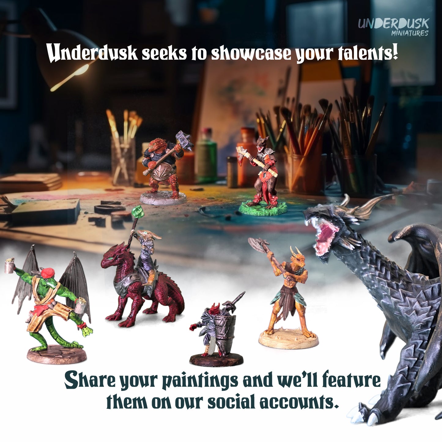 The Dragon Hoard