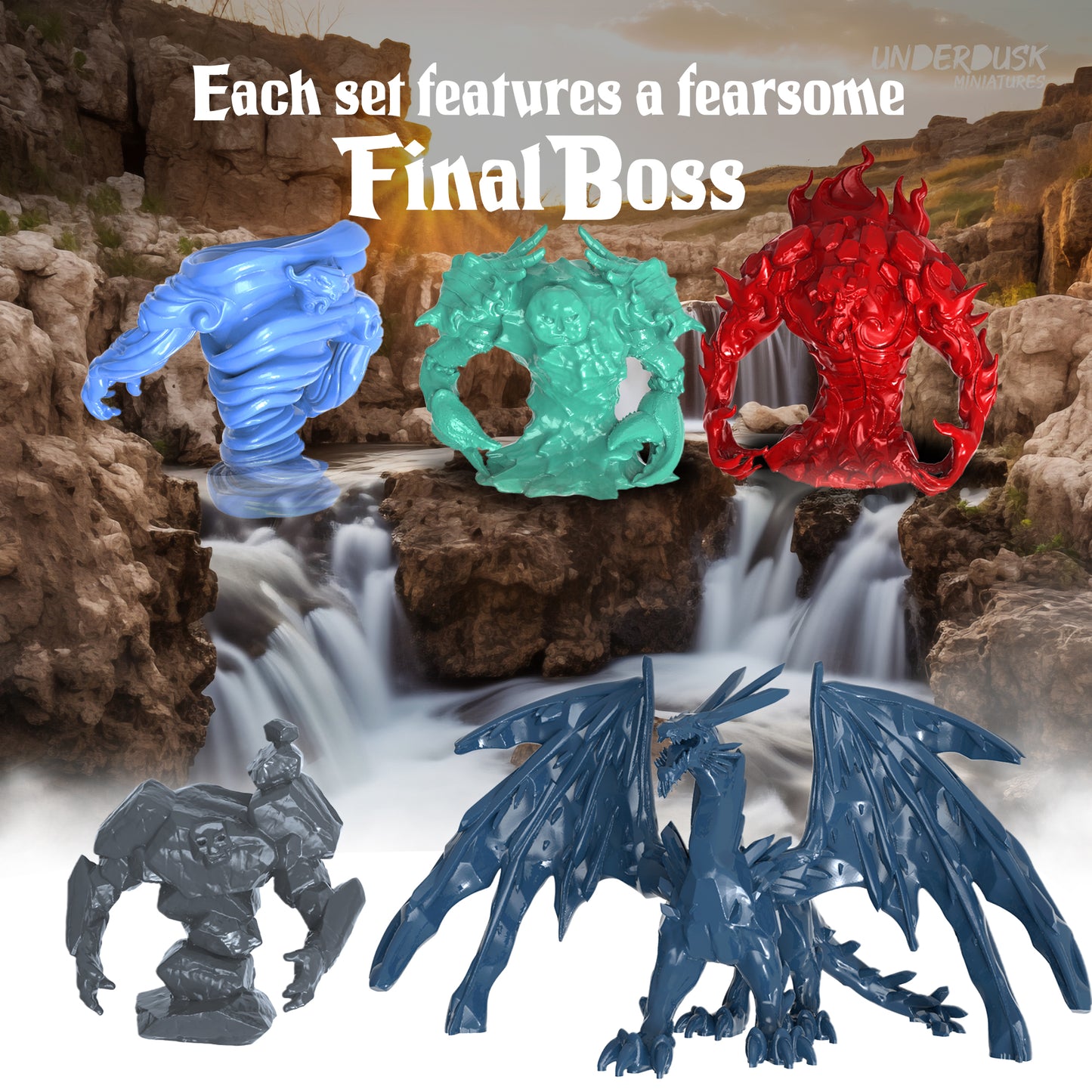Elemental Encounters