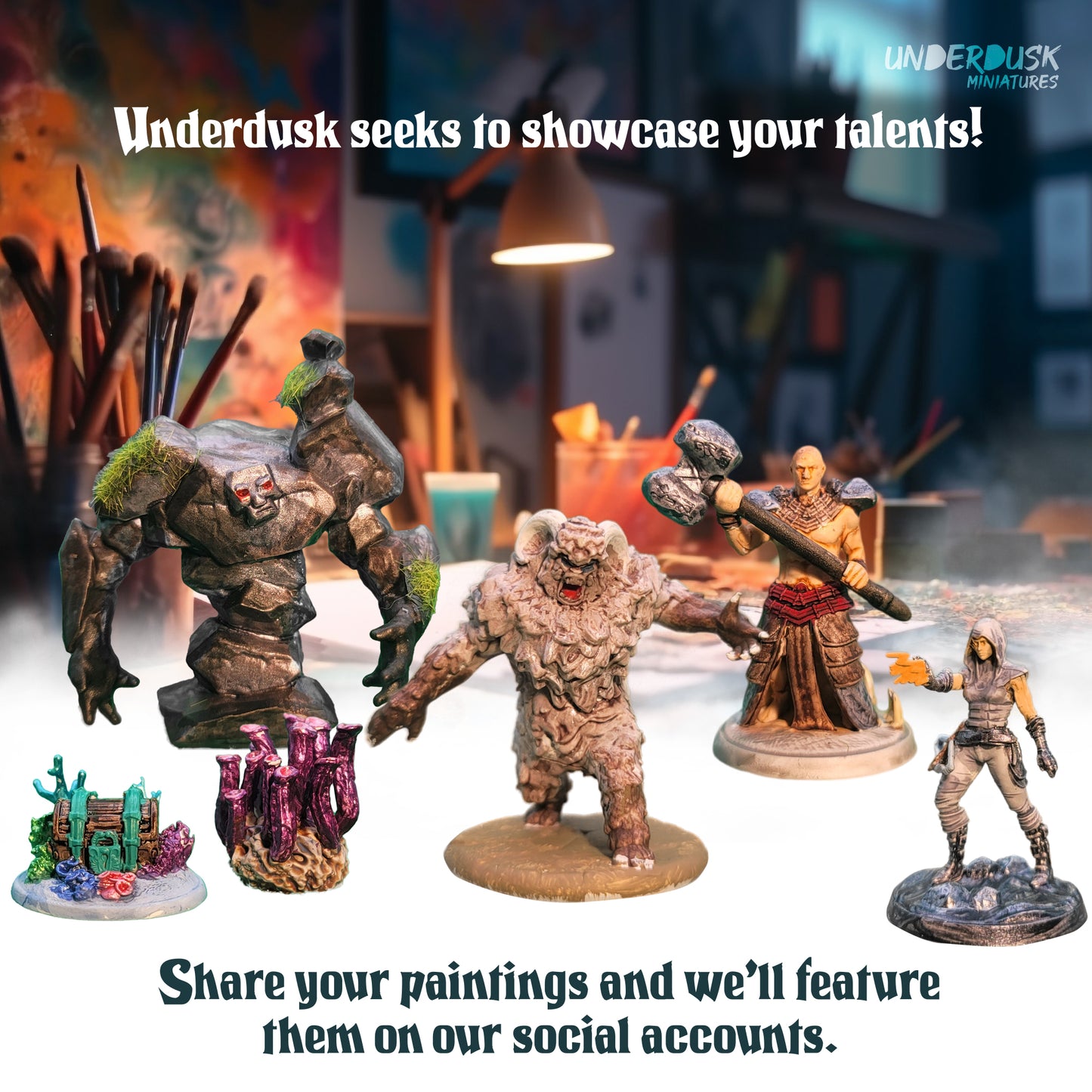 Elemental Encounters