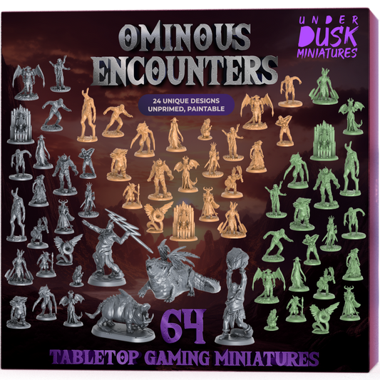 Ominous Encounters